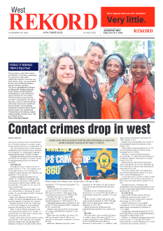 Rekord West 29 November 2024