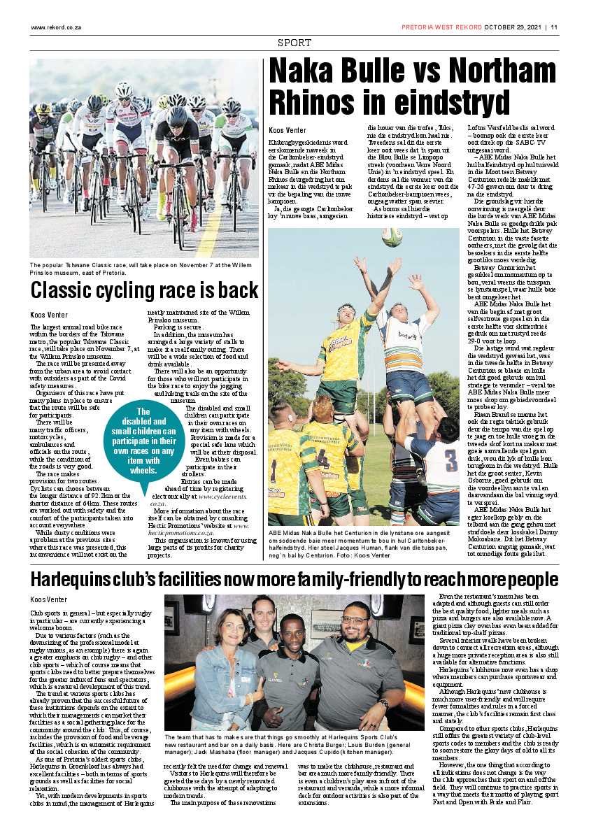 Rekord West 29 October 2021 page 11
