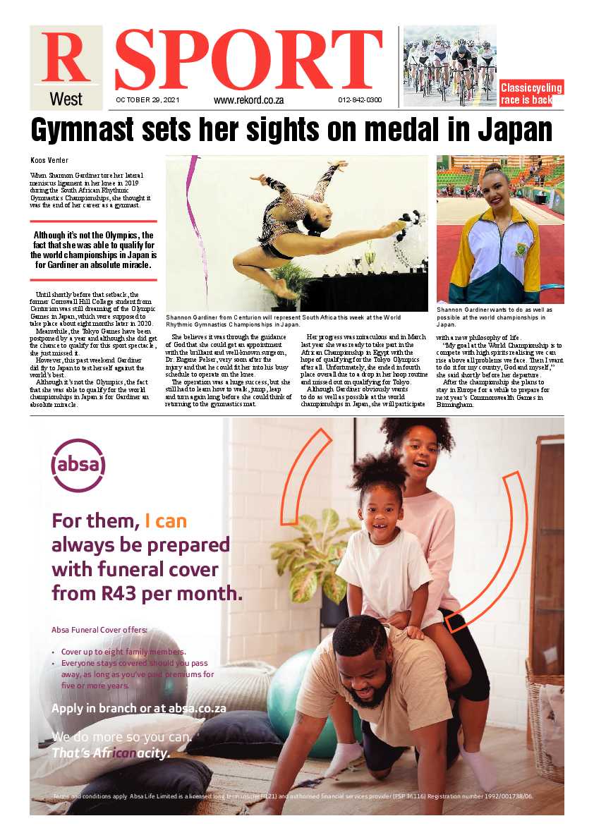 Rekord West 29 October 2021 page 12