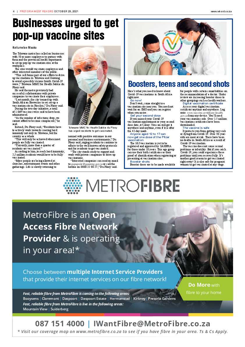 Rekord West 29 October 2021 page 4