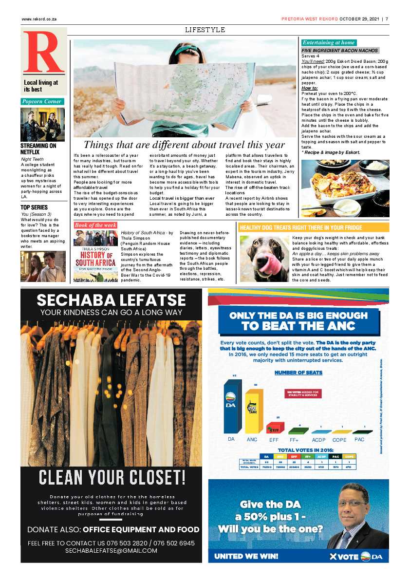 Rekord West 29 October 2021 page 7