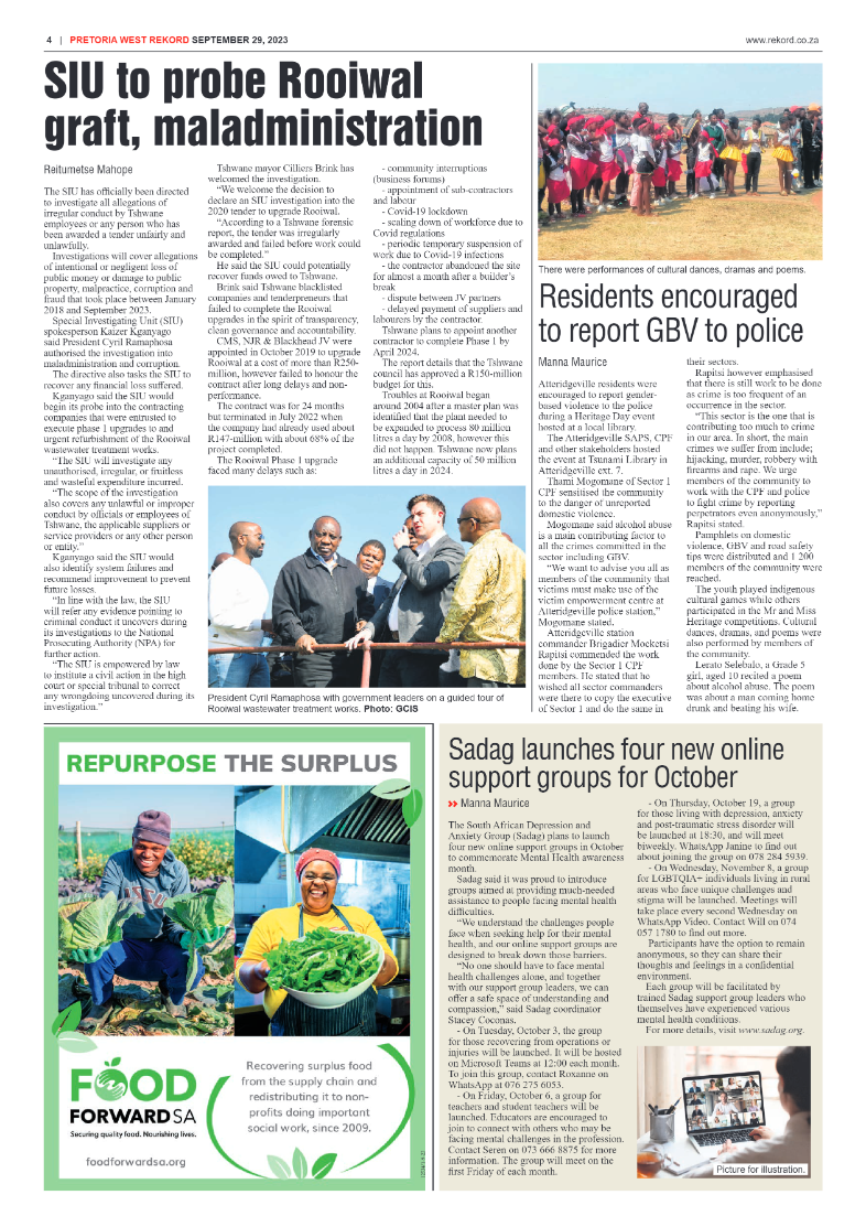 Rekord West 29 September 2023 page 4