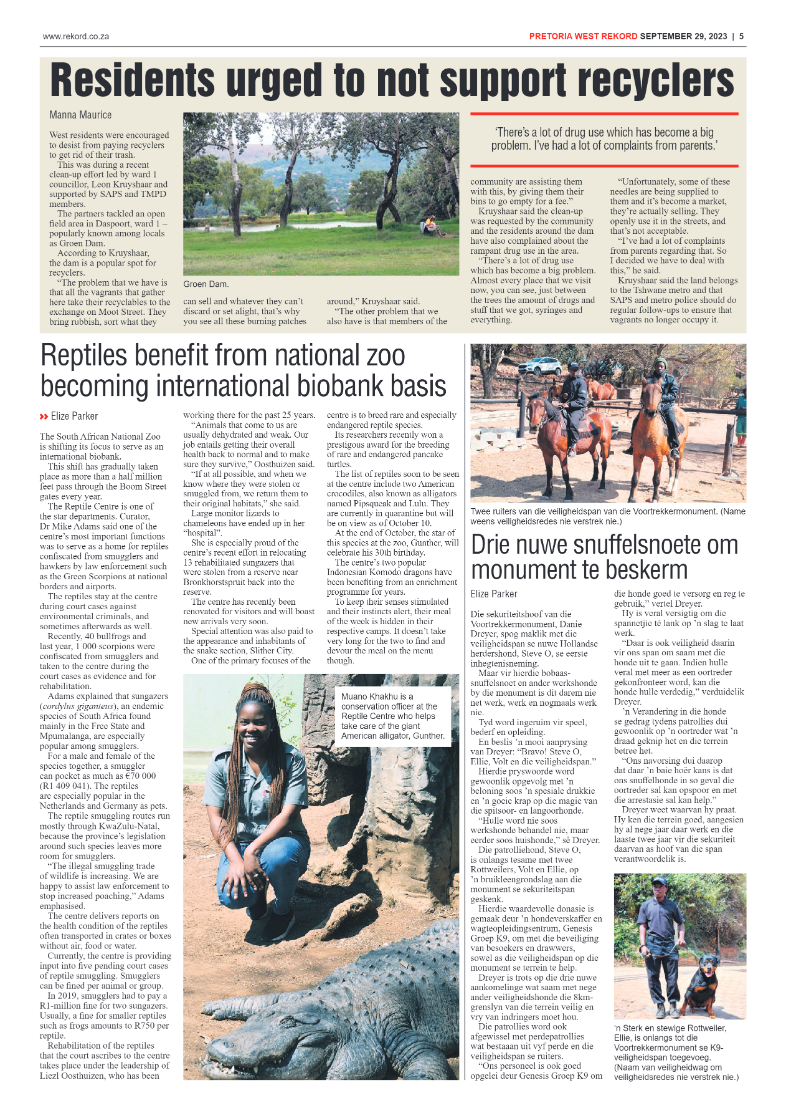 Rekord West 29 September 2023 page 5