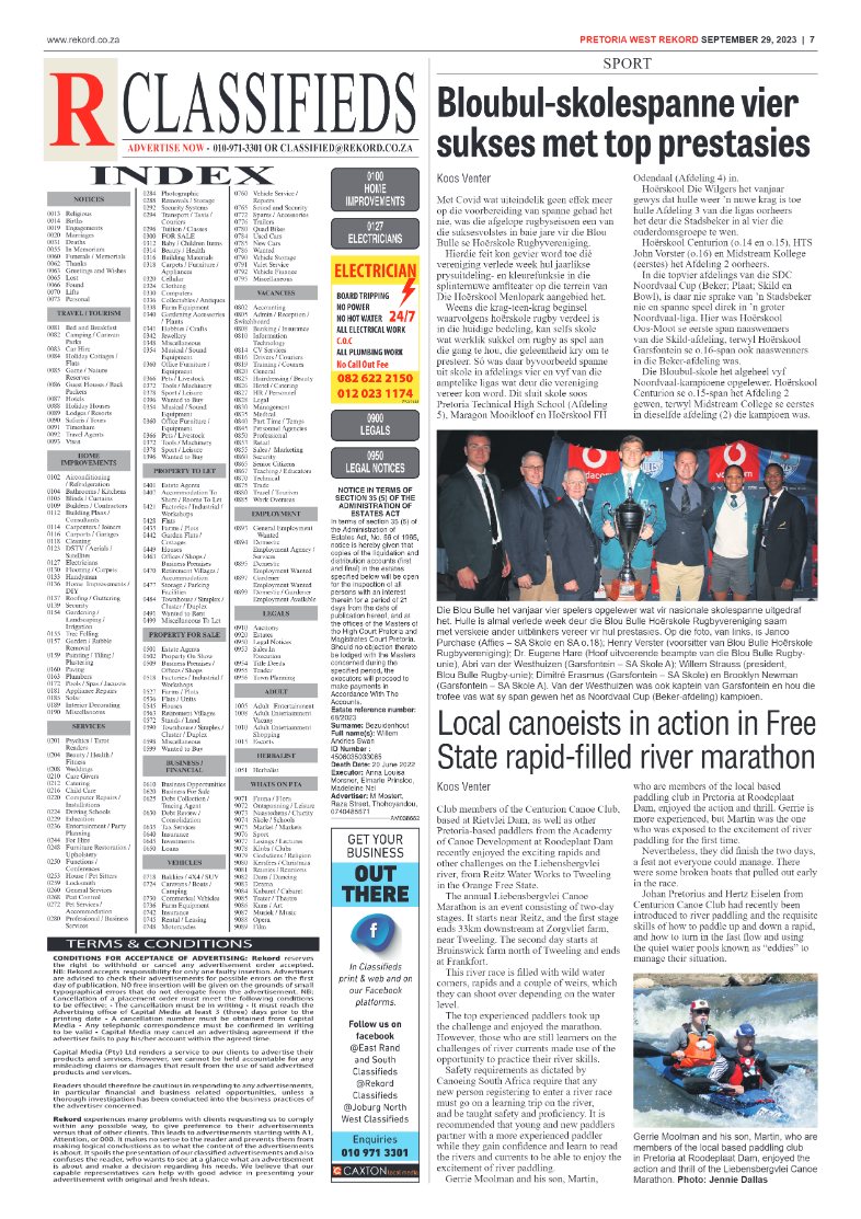 Rekord West 29 September 2023 page 7
