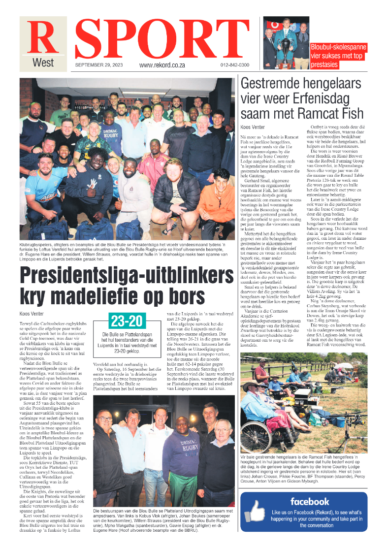 Rekord West 29 September 2023 page 8