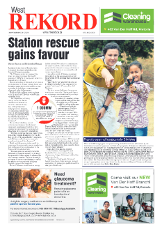 Rekord West 29 September 2023