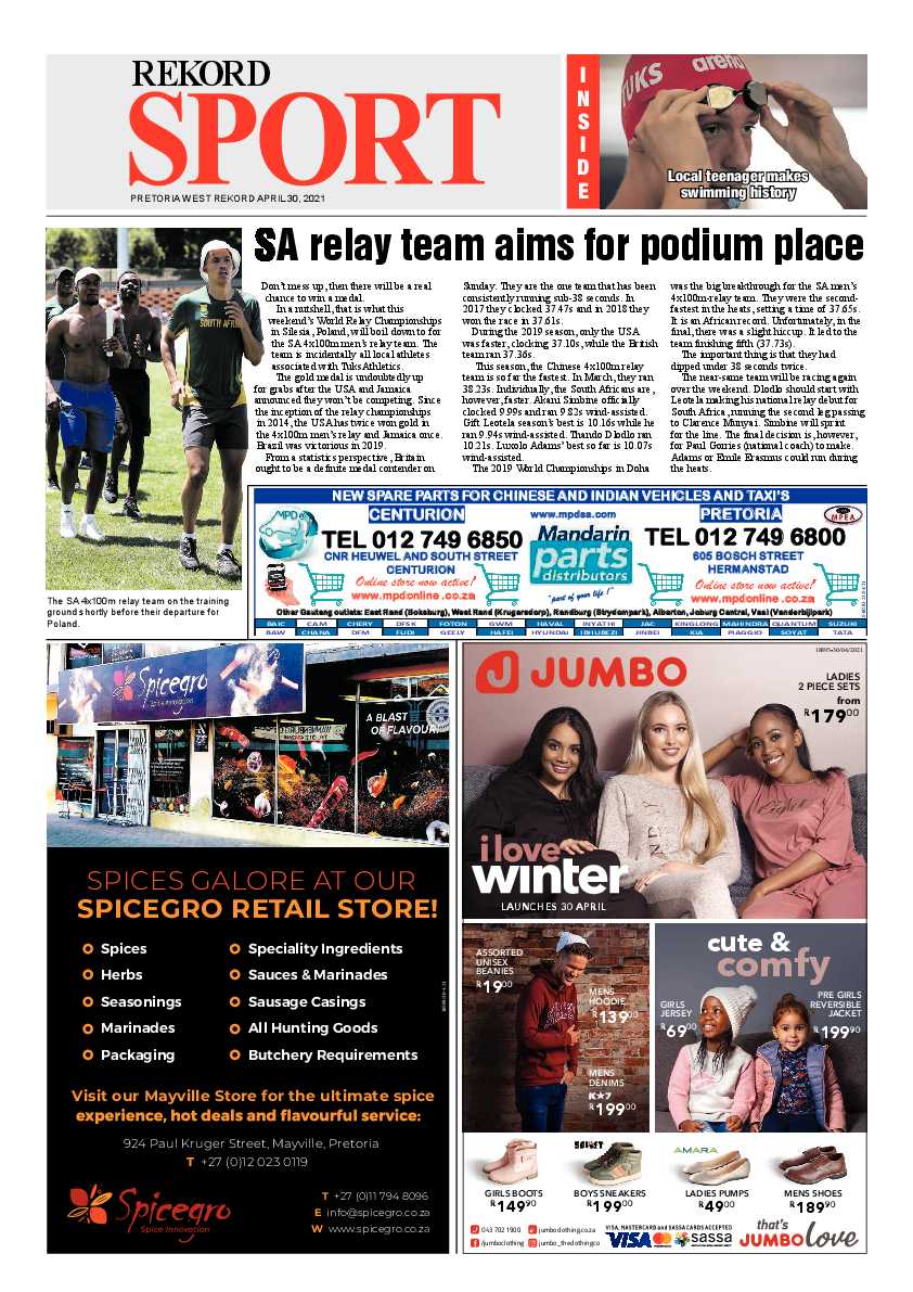 Rekord West 30 April 2021 page 8