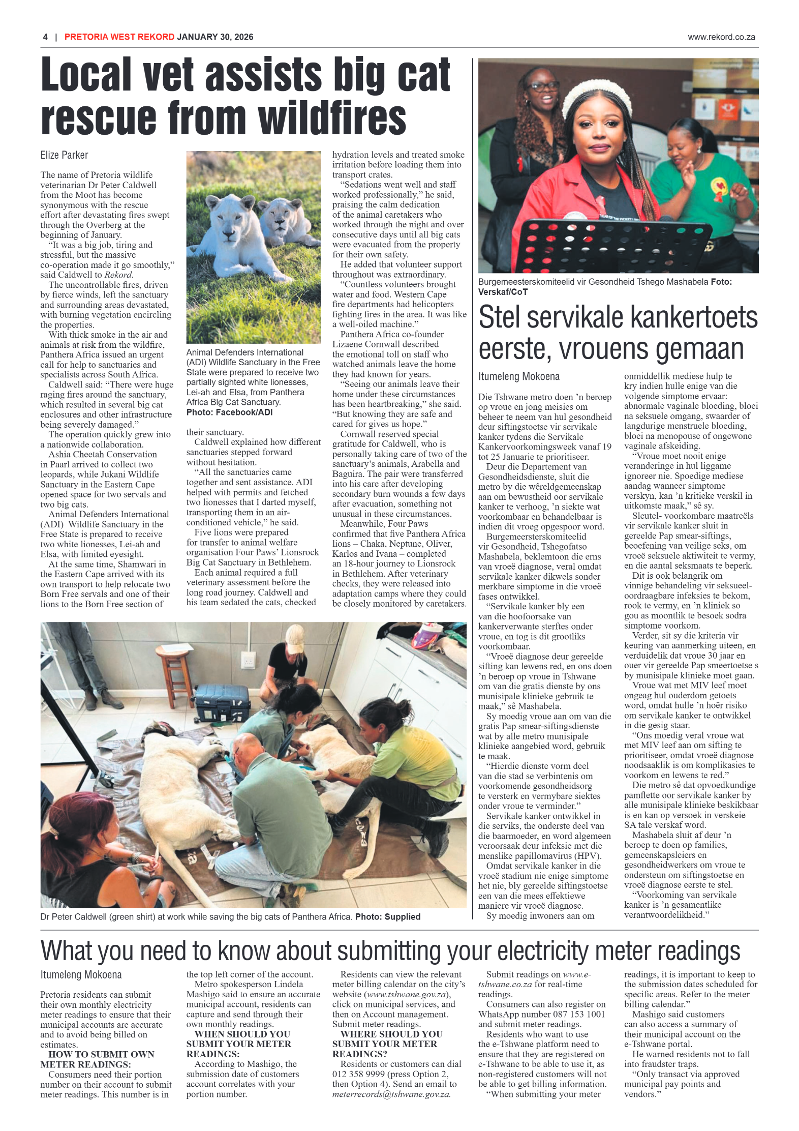 Rekord West 30 January 2026 page 4