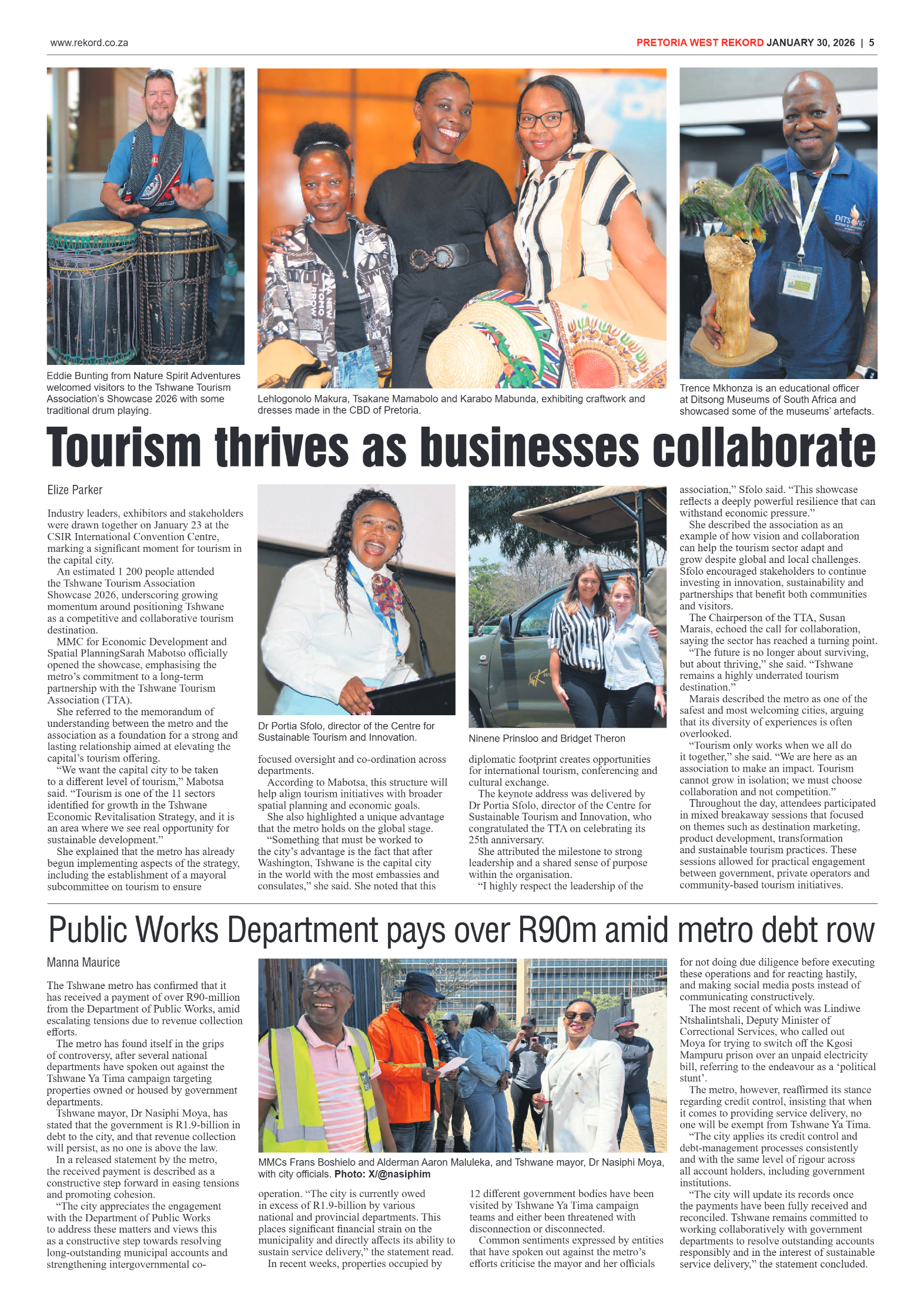 Rekord West 30 January 2026 page 5