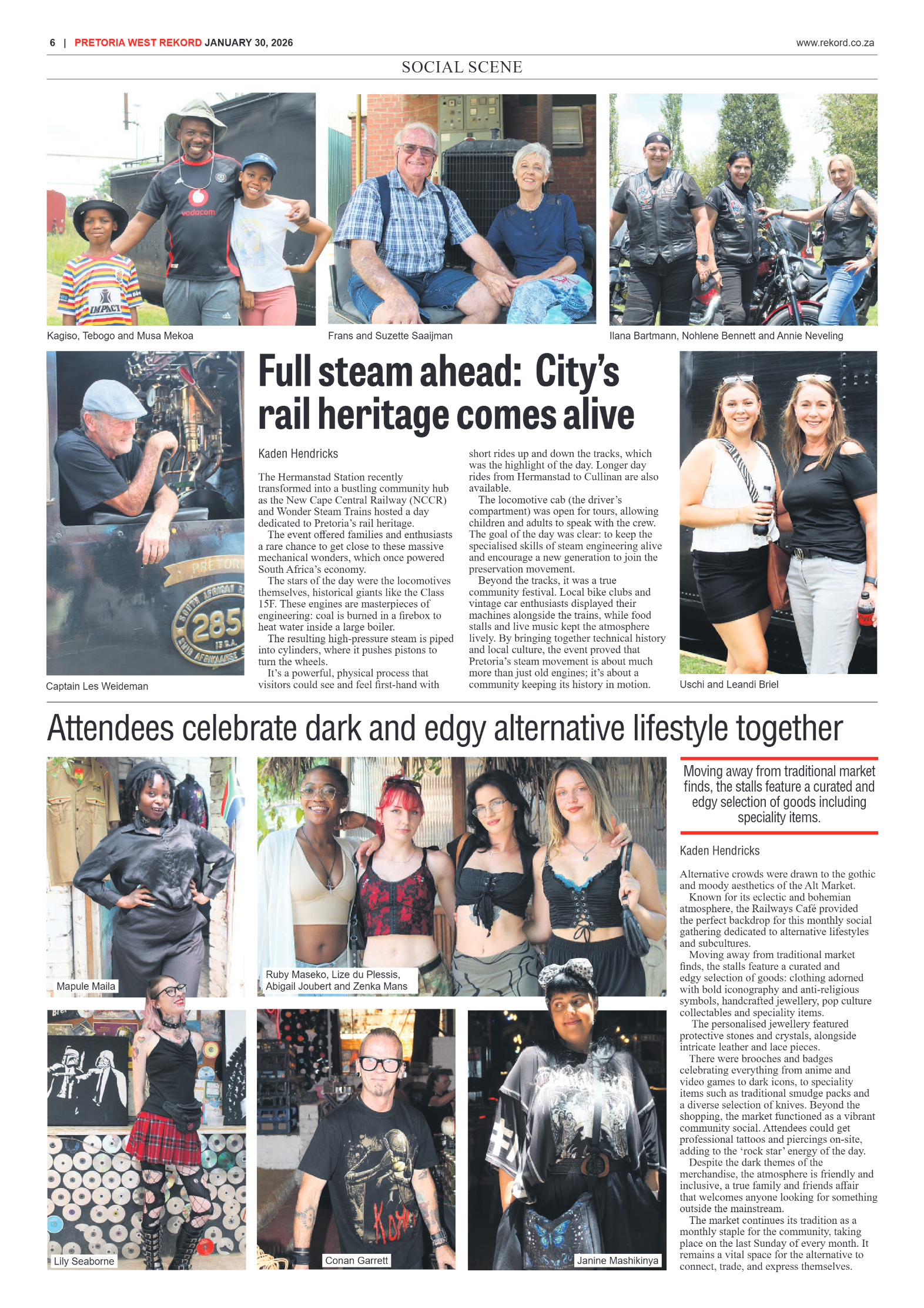 Rekord West 30 January 2026 page 6