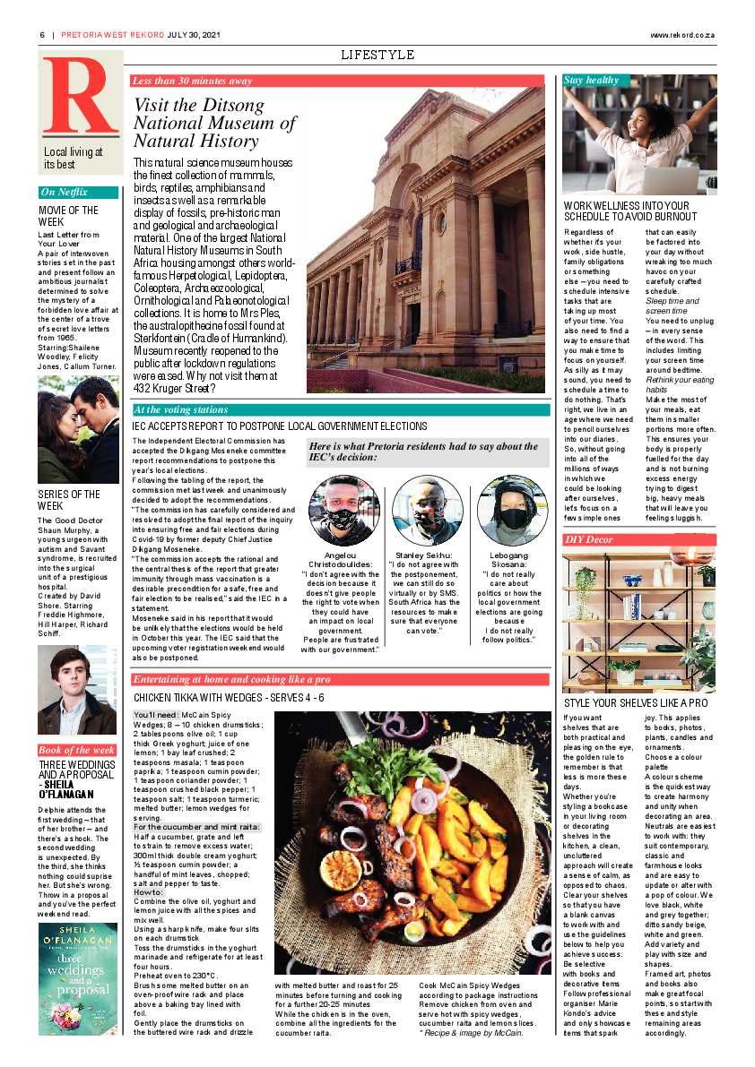 Rekord West 30 July 2021 page 6