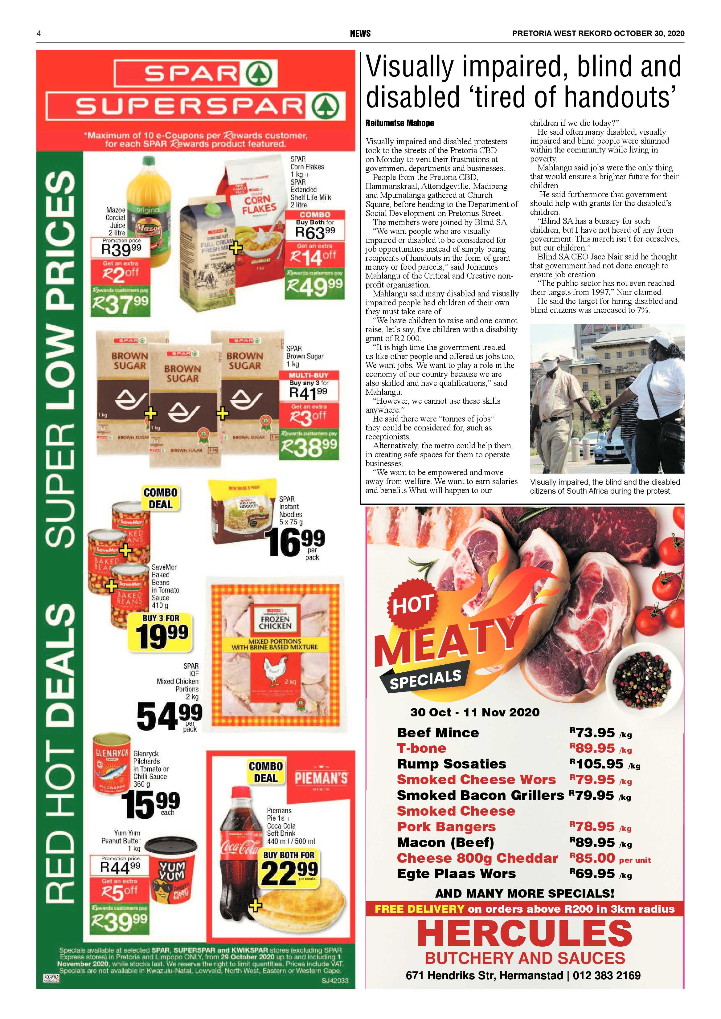 Rekord West 30 October 2020 page 4