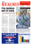Rekord West – 30 October 2026