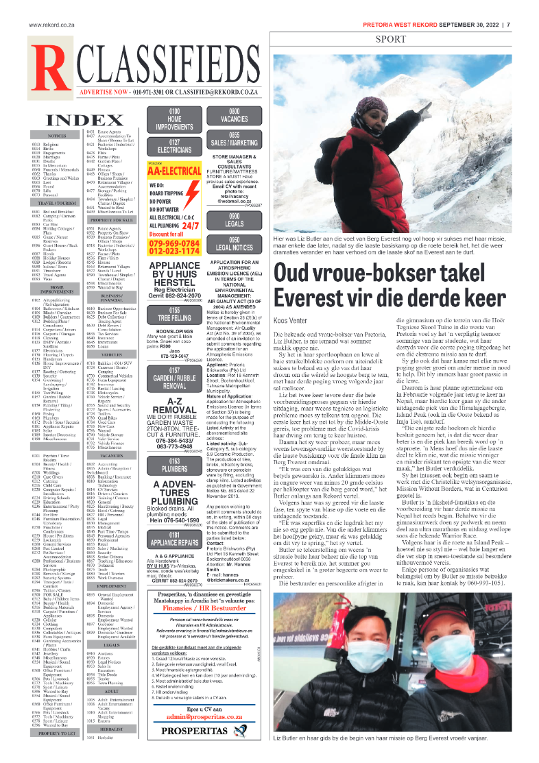 Rekord West 30 September 2022 page 7