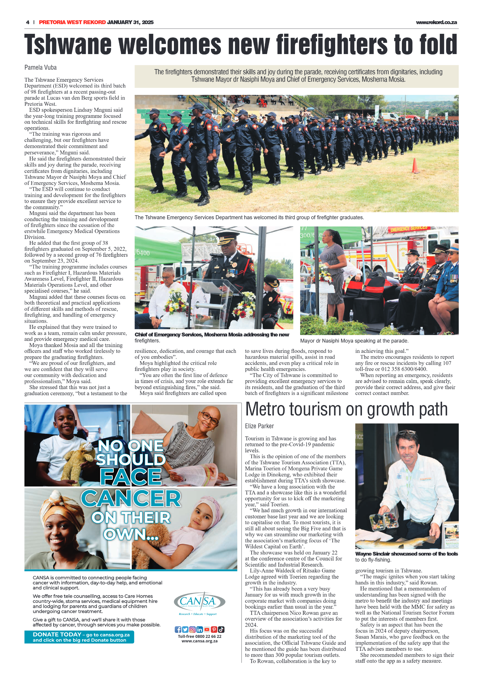 Rekord West 31 January 2025 page 4