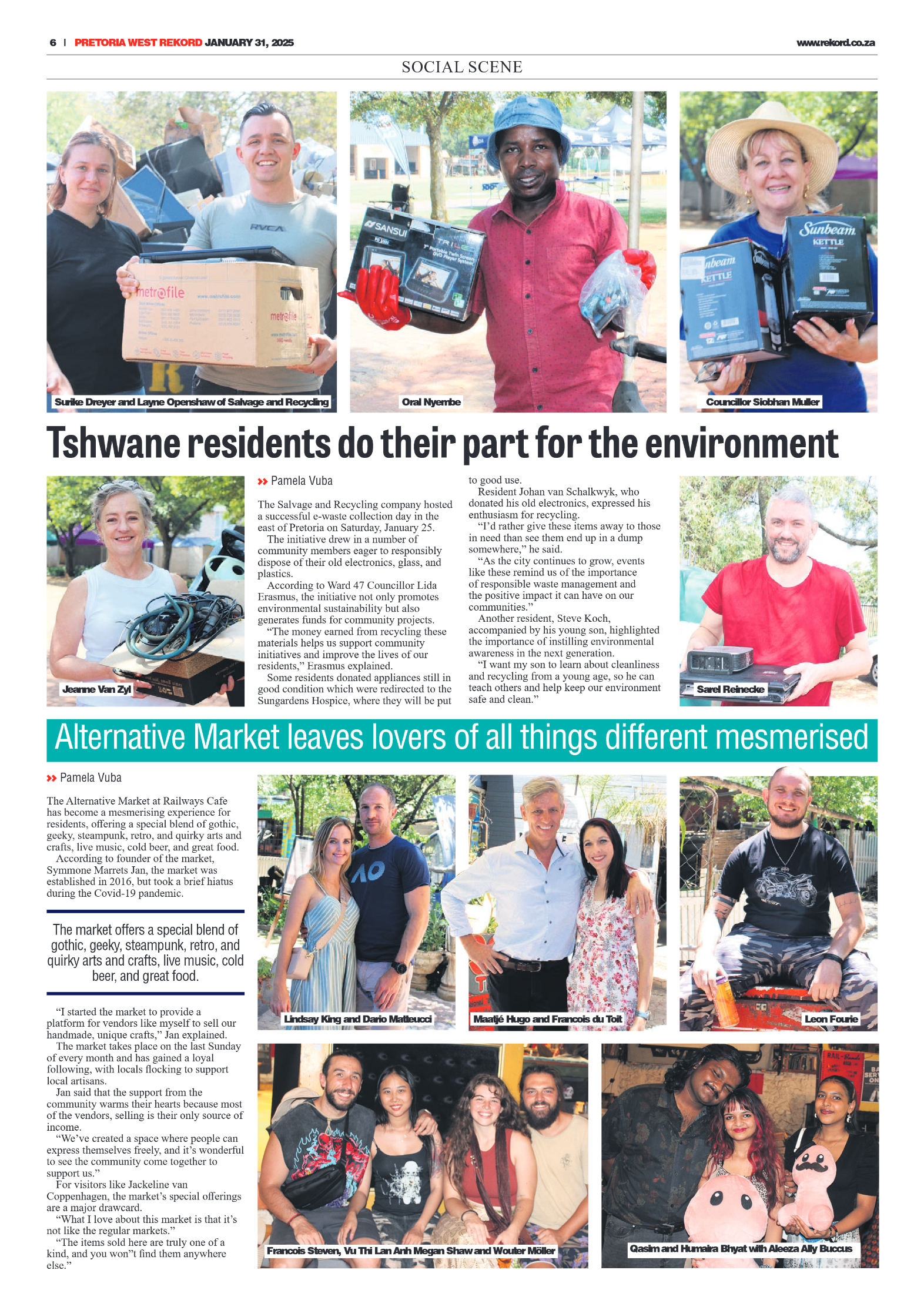 Rekord West 31 January 2025 page 6