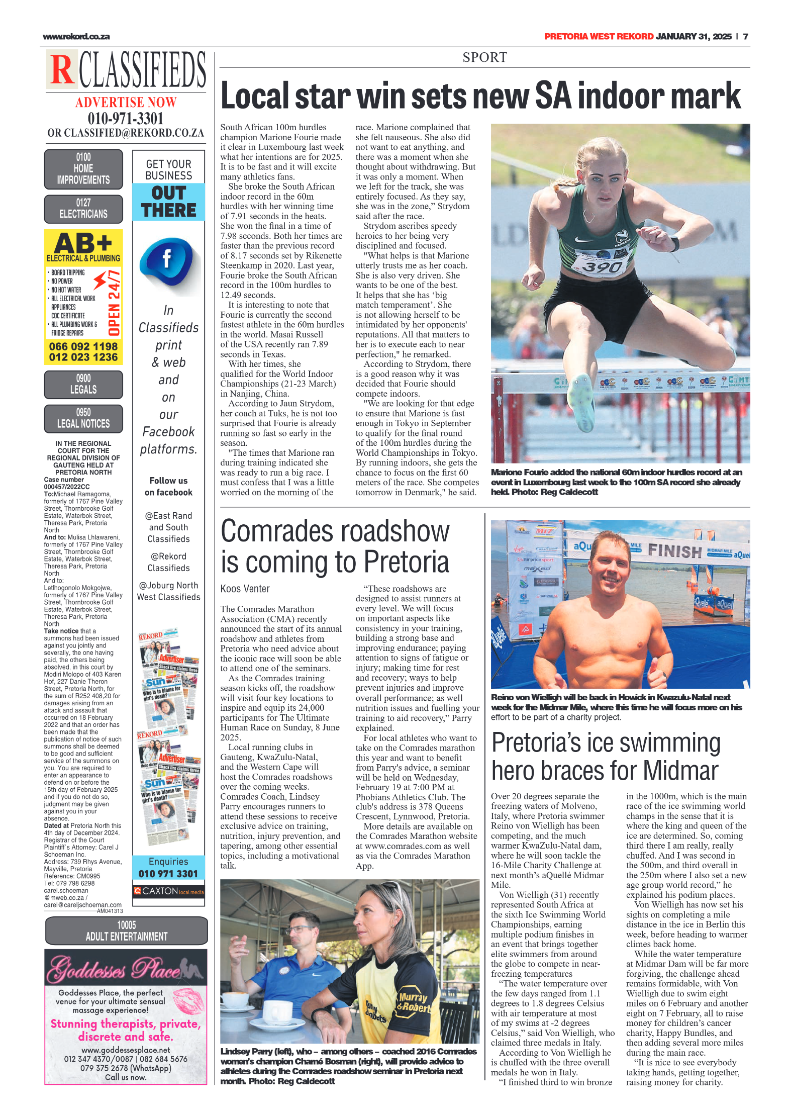 Rekord West 31 January 2025 page 7