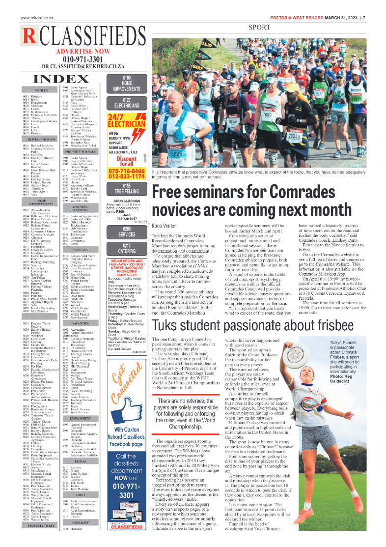 Rekord West 31 March 2023 page 7