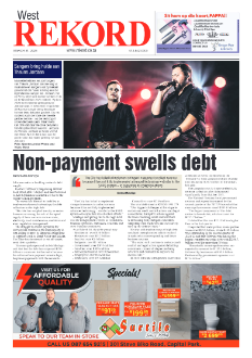 Rekord West 31 March 2023