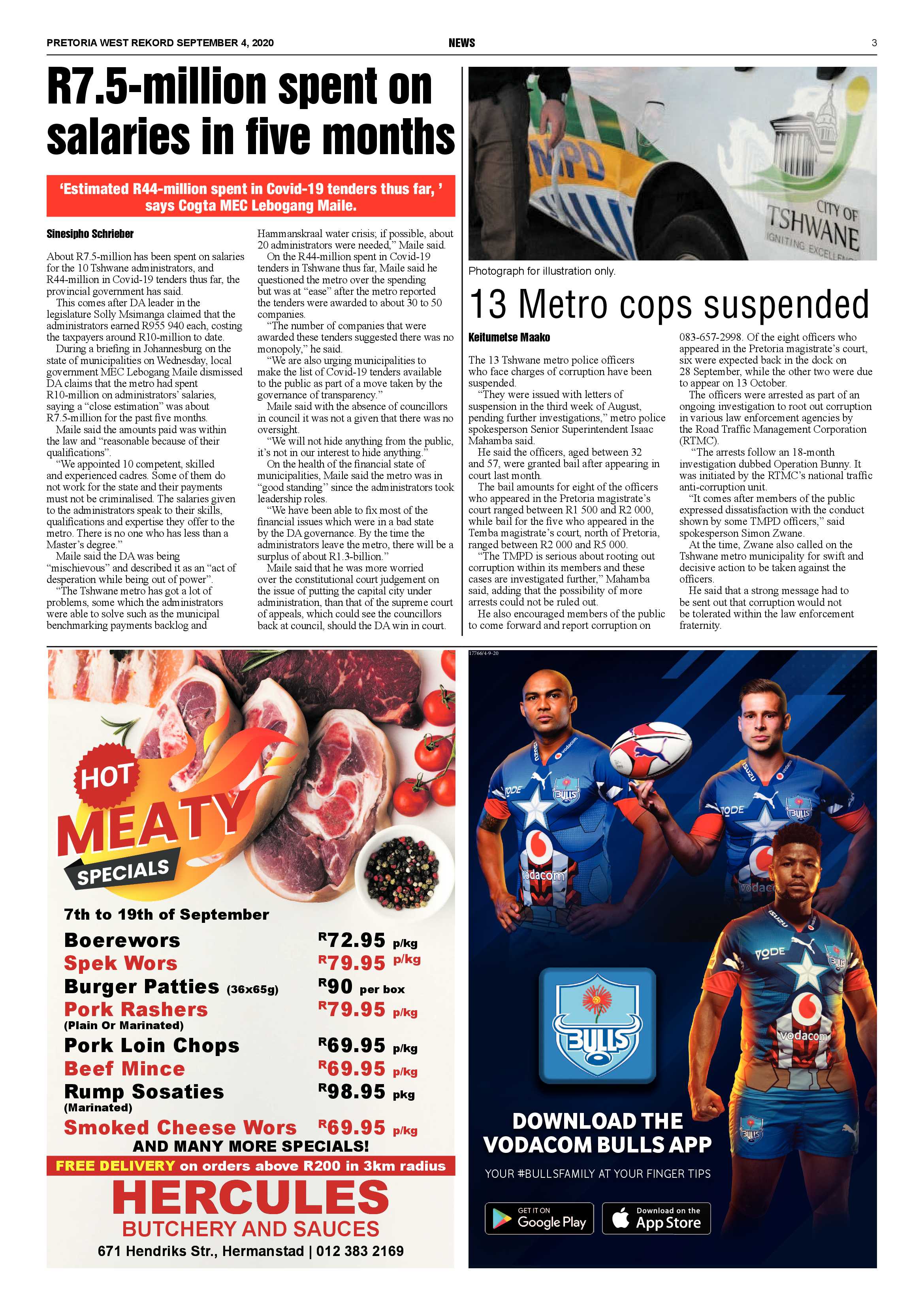 Rekord West 4 September 2020 page 3