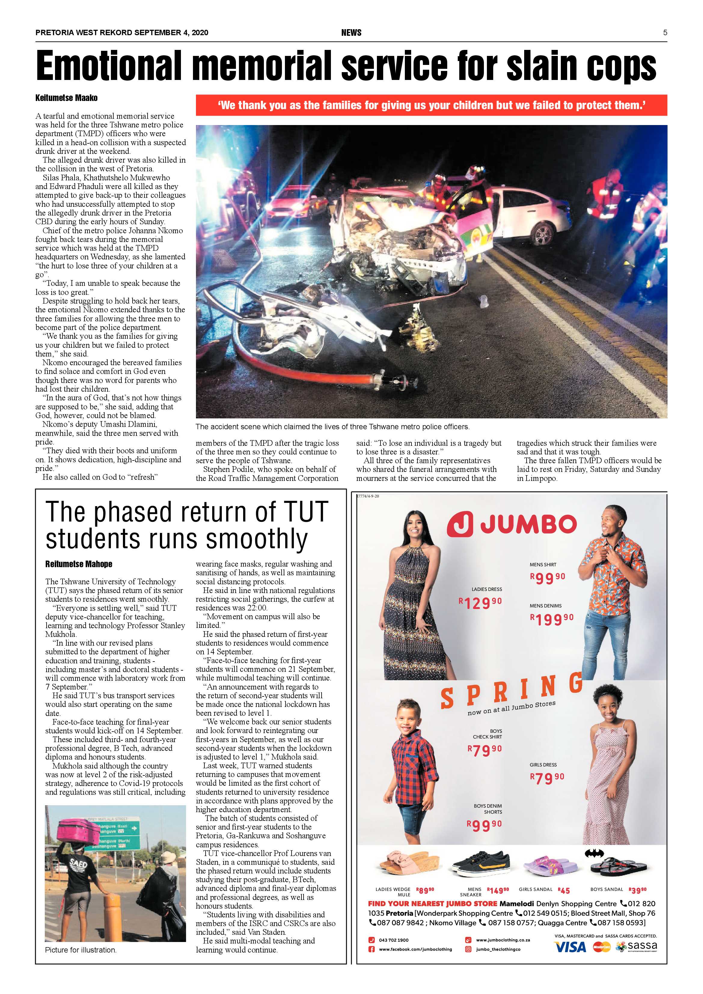 Rekord West 4 September 2020 page 5