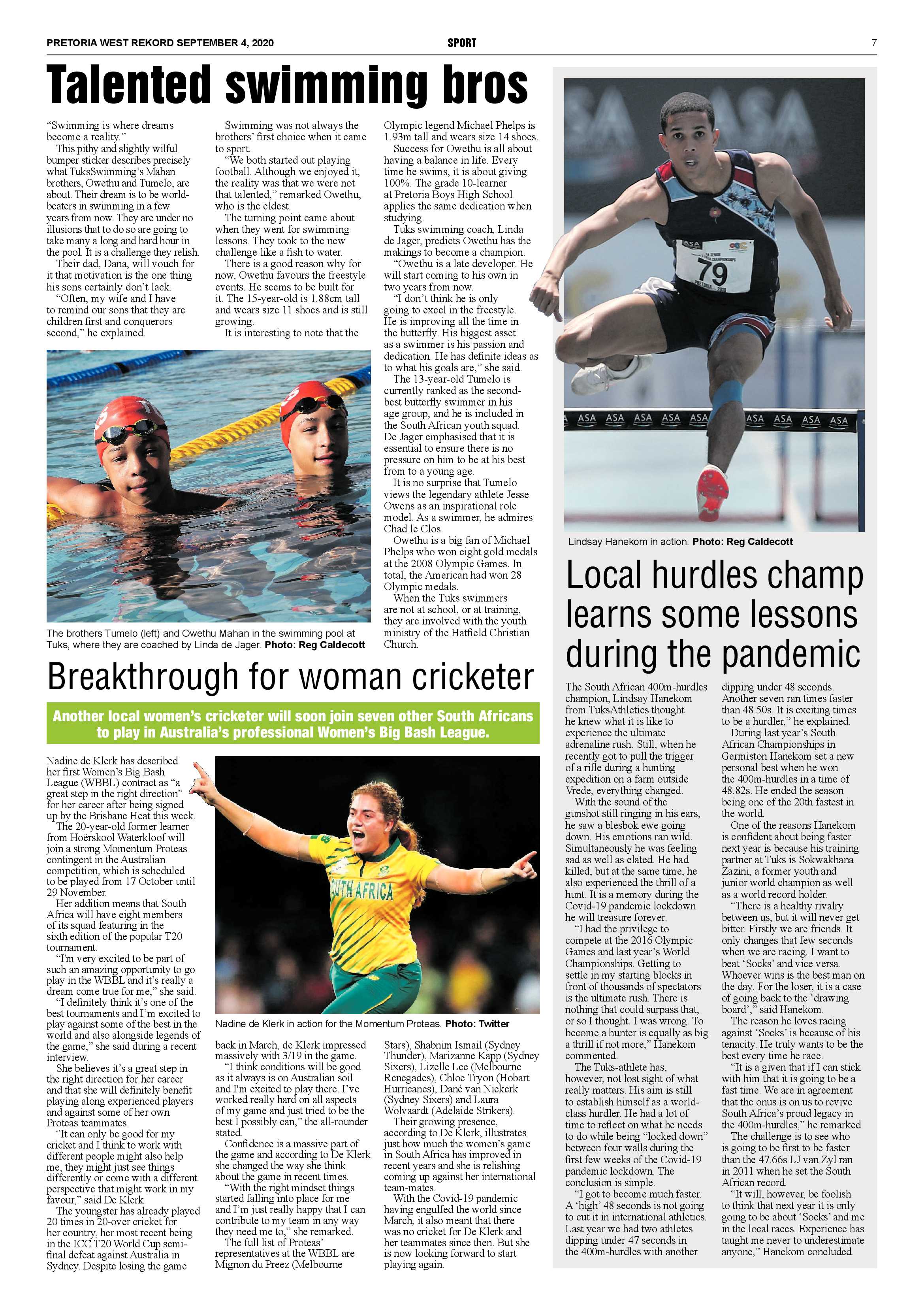 Rekord West 4 September 2020 page 7