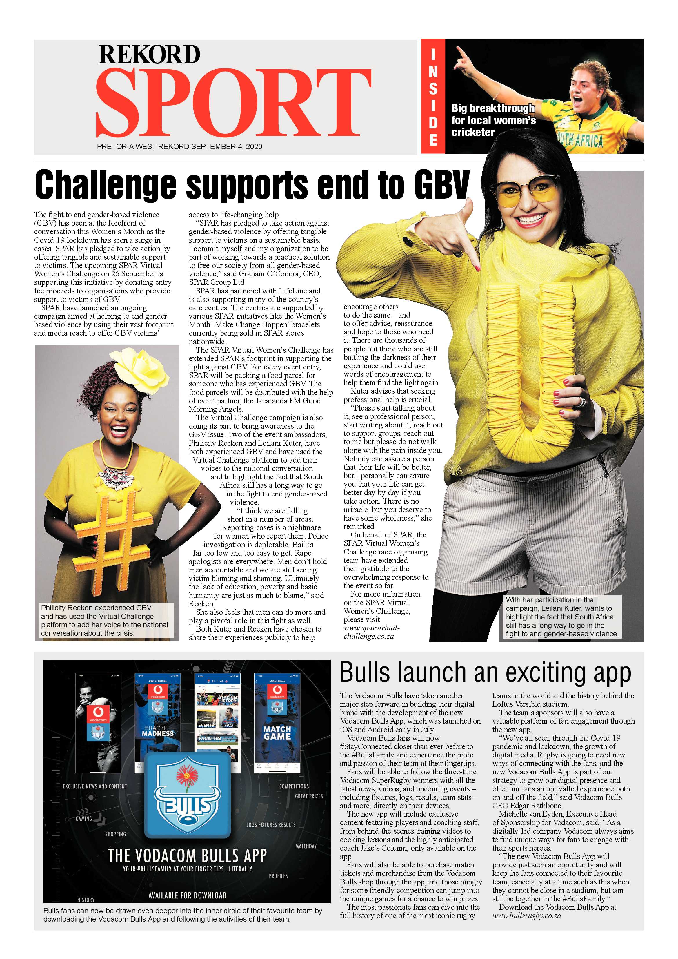 Rekord West 4 September 2020 page 8
