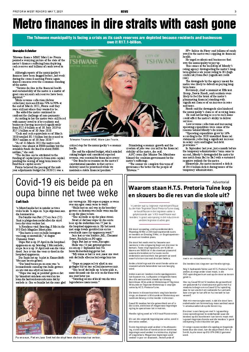 Rekord West 7 May 2021 page 3