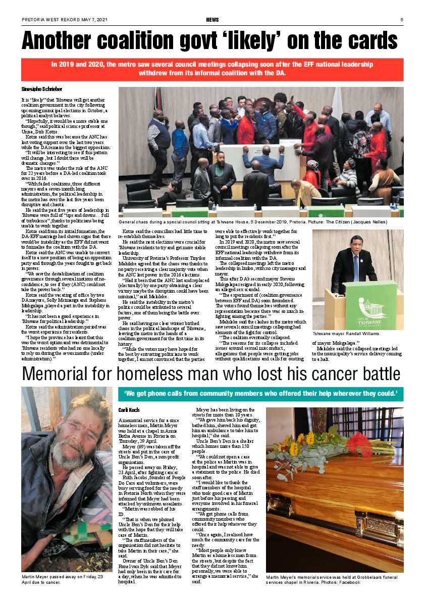 Rekord West 7 May 2021 page 5