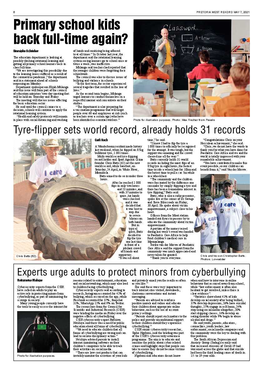 Rekord West 7 May 2021 page 6