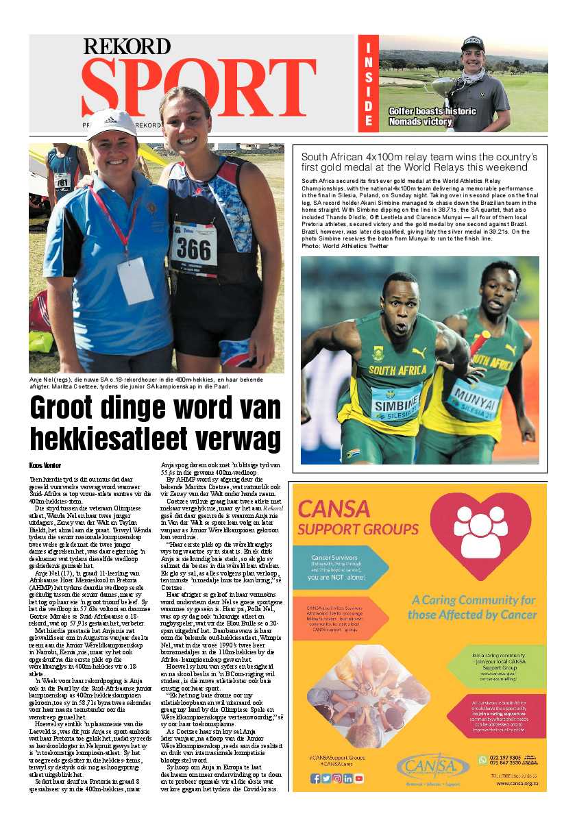 Rekord West 7 May 2021 page 8