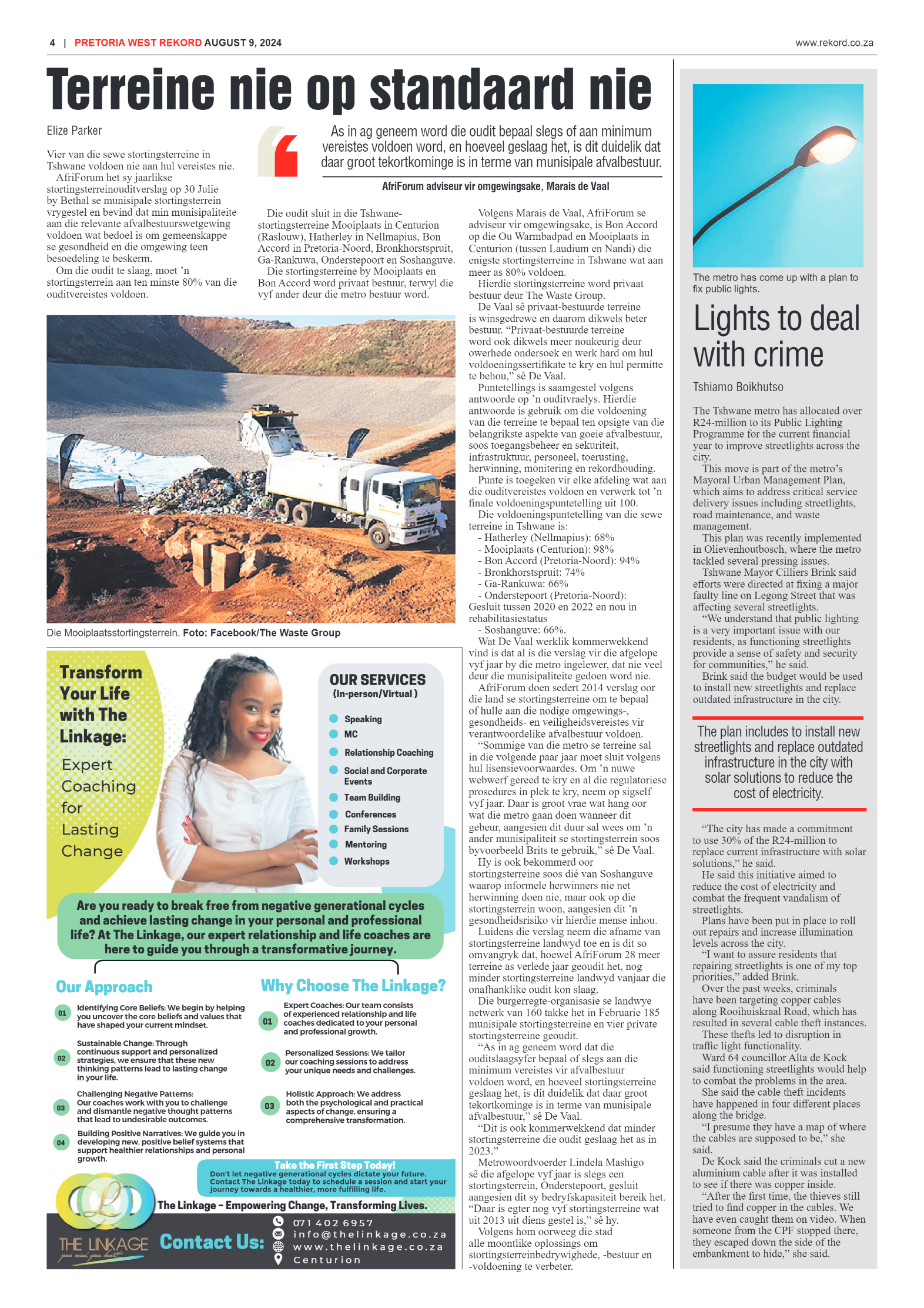 Rekord West 9 August 2024 page 4