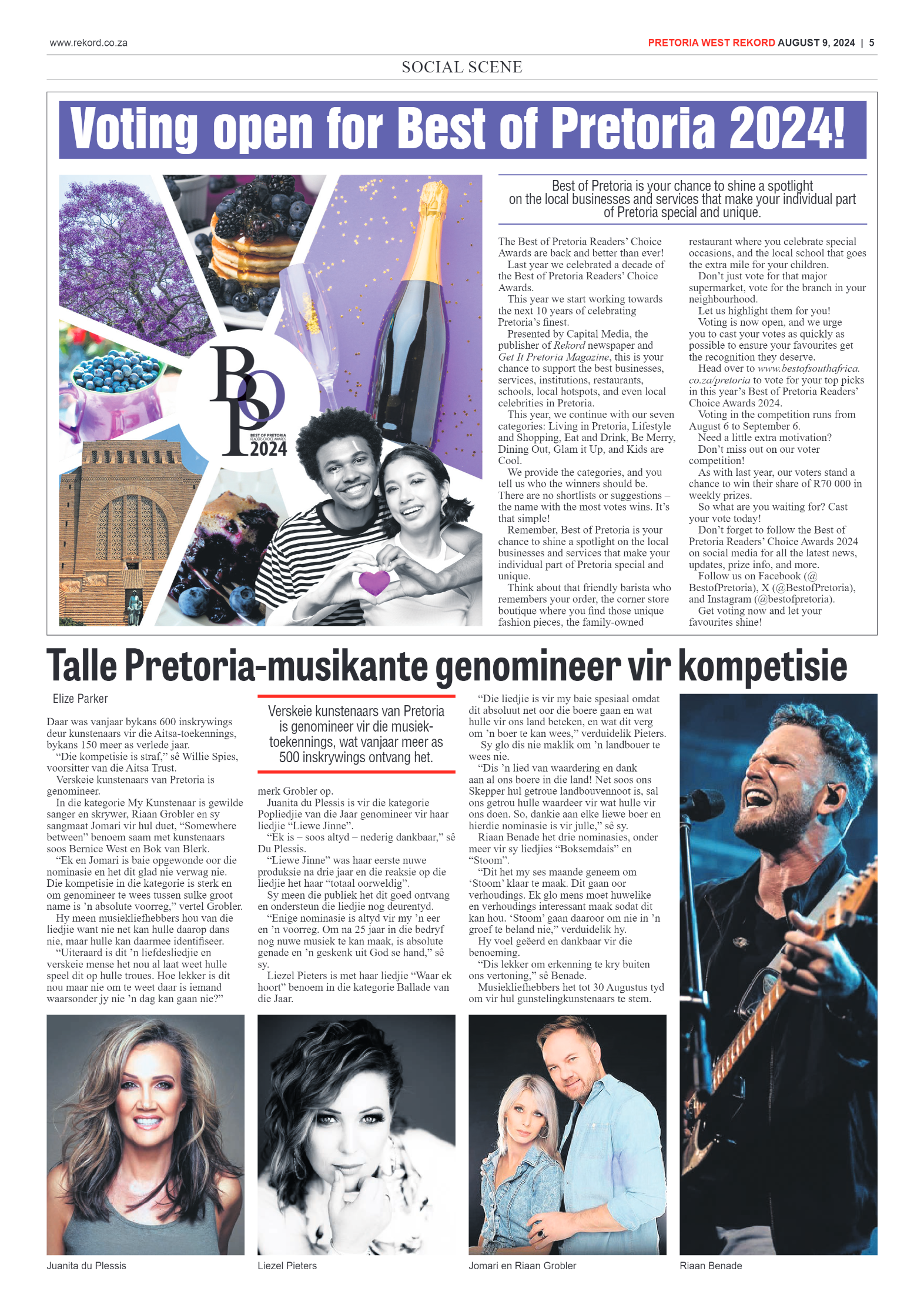 Rekord West 9 August 2024 page 5