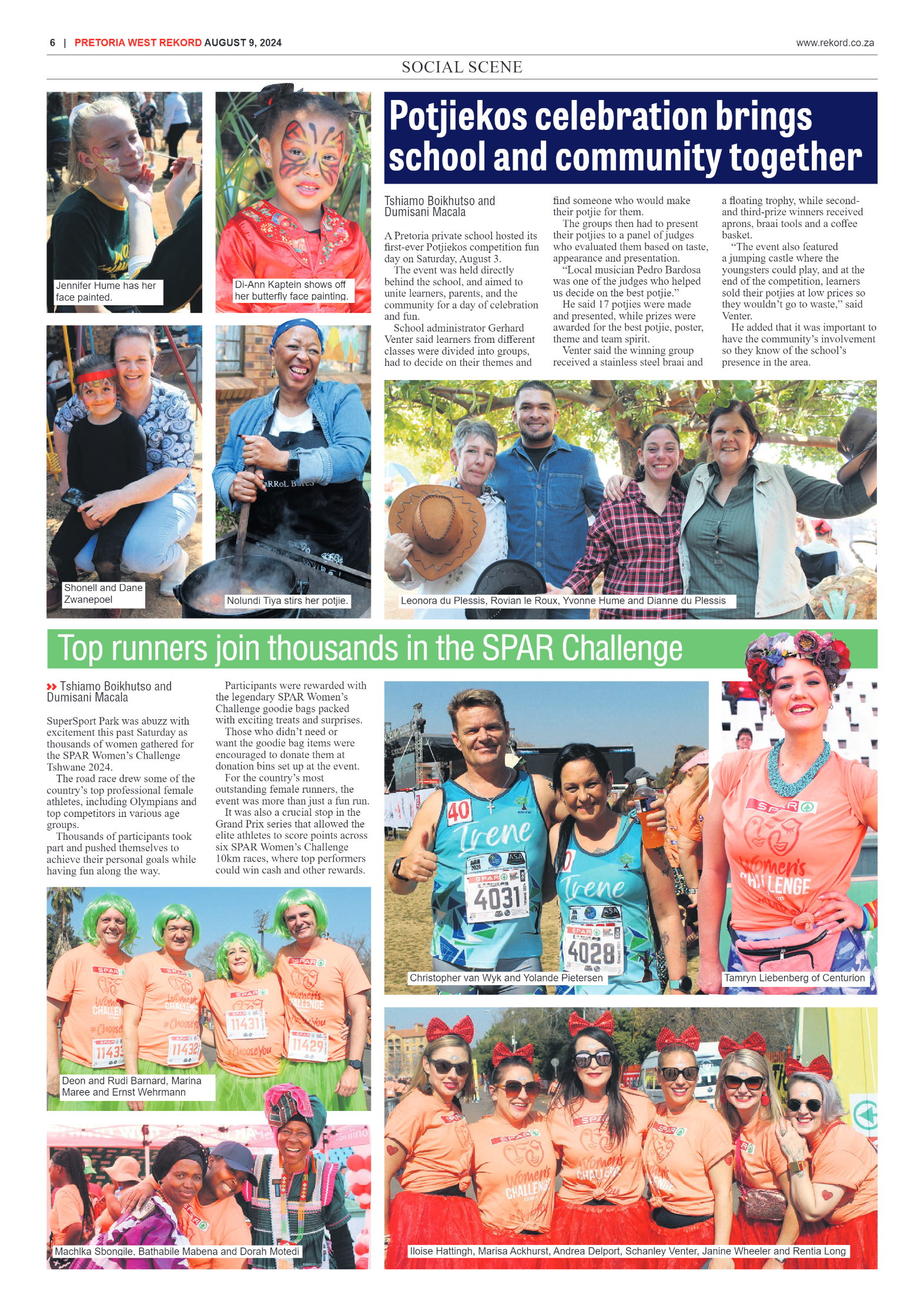 Rekord West 9 August 2024 page 6