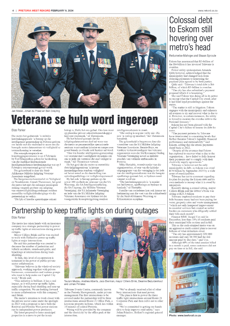 Rekord West 9 February 2024 page 4