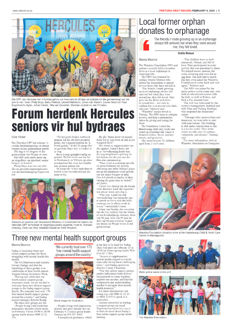 Rekord West 9 February 2024 page 5