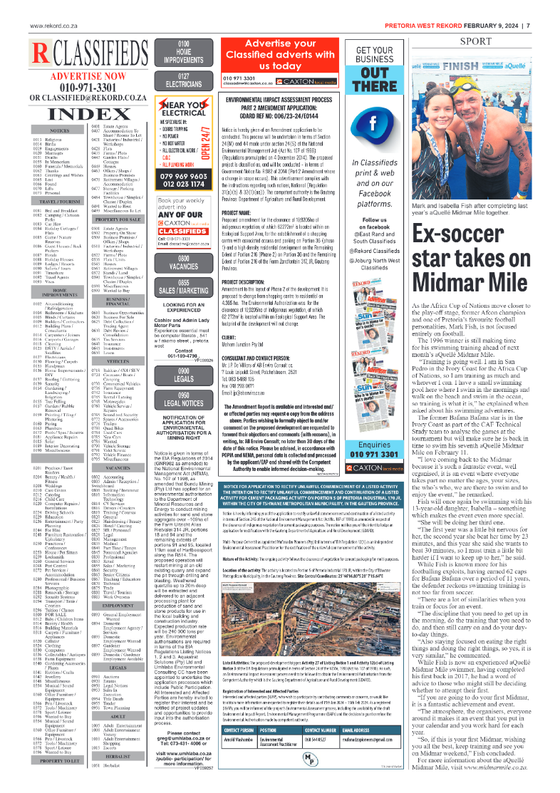 Rekord West 9 February 2024 page 7