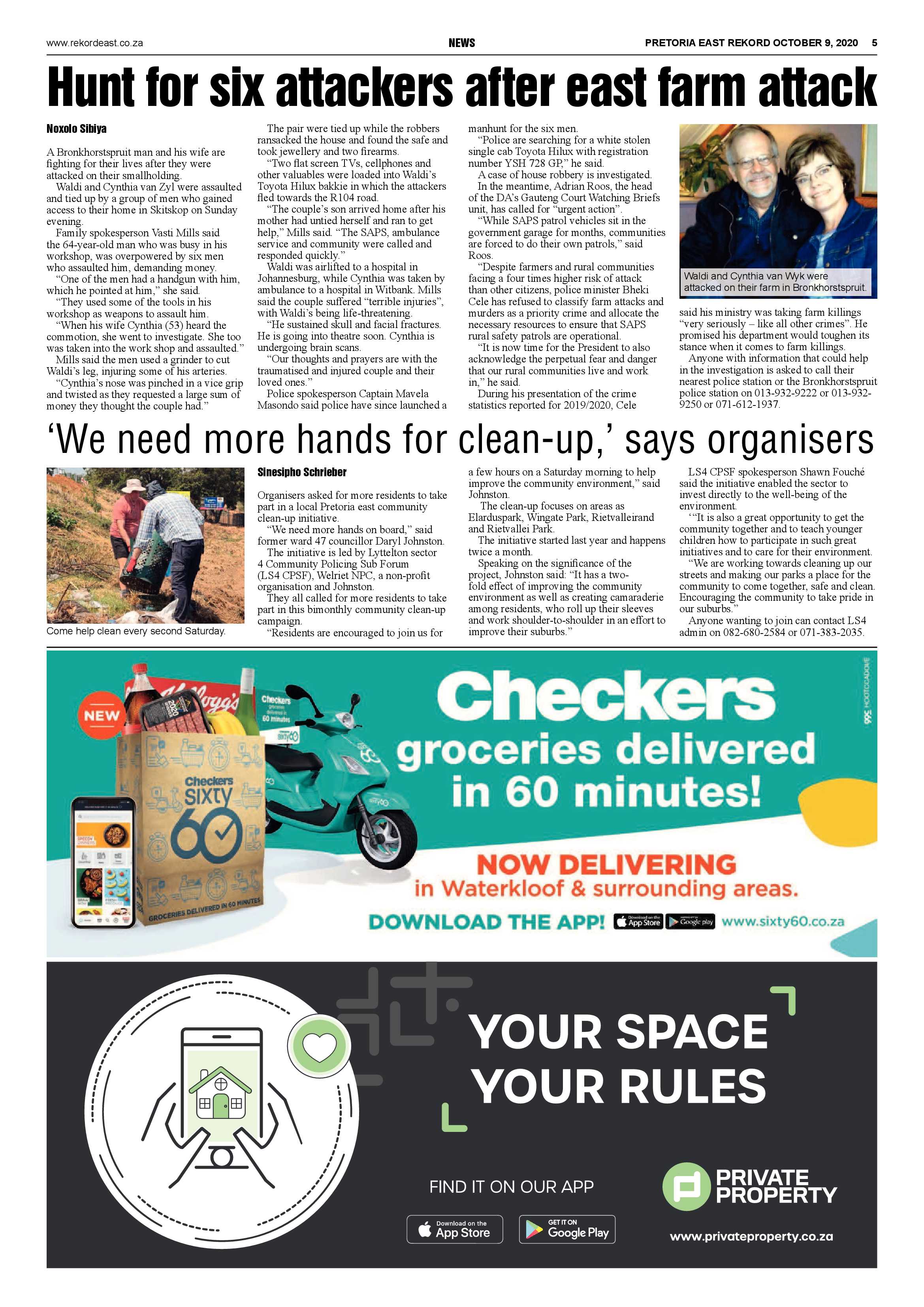 Rekord  East 09 October 2020 page 5
