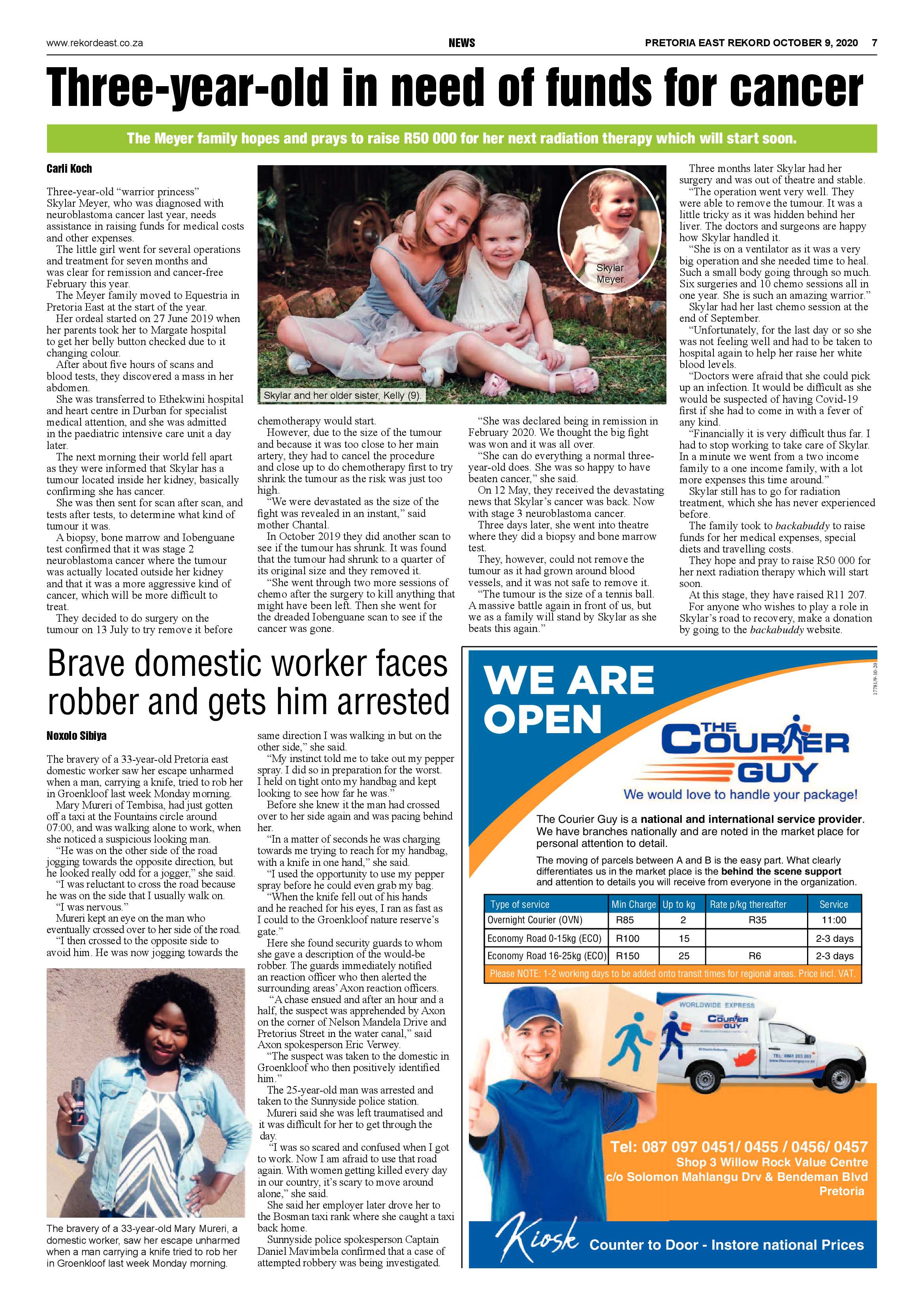 Rekord  East 09 October 2020 page 7