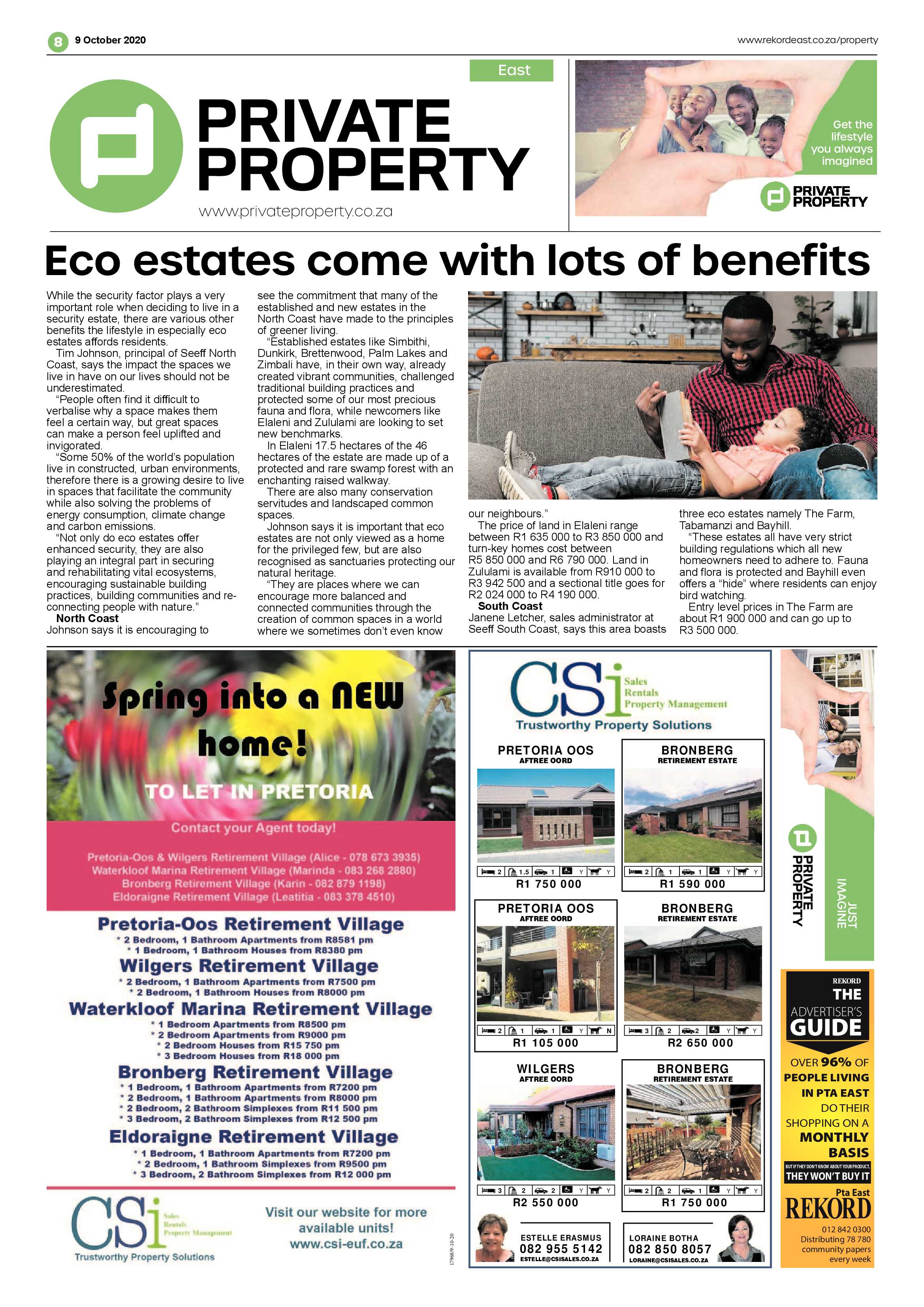 Rekord  East 09 October 2020 page 8