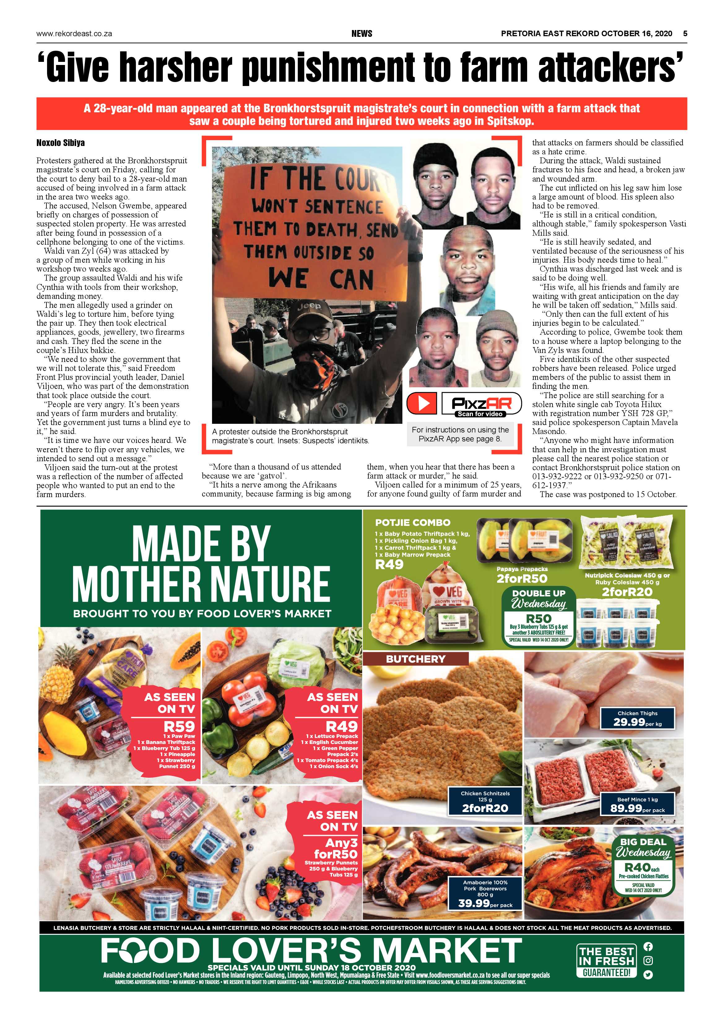 Rekord  East 16 October 2020 page 5