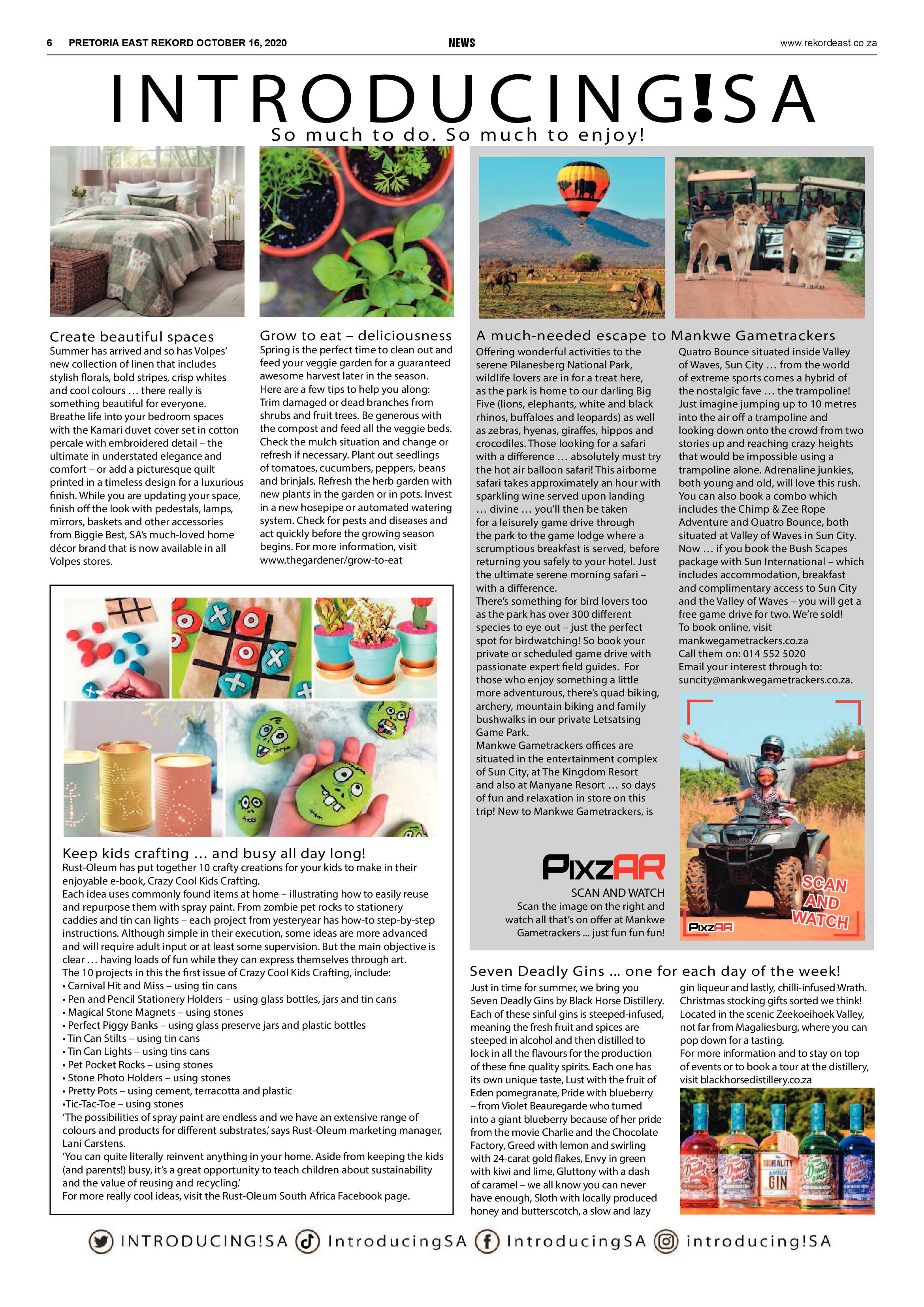 Rekord  East 16 October 2020 page 6