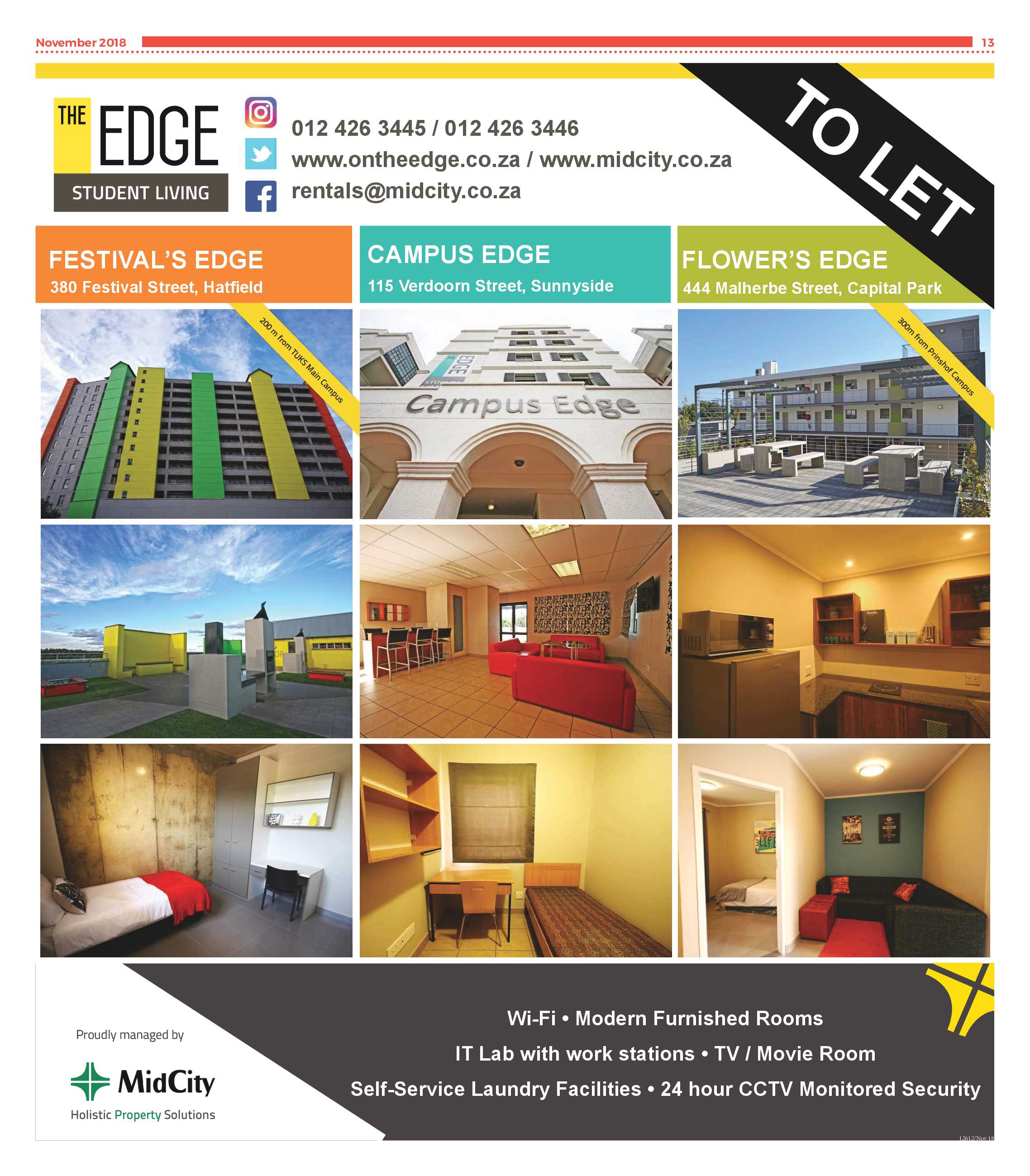Student Living Nov 2018 page 13