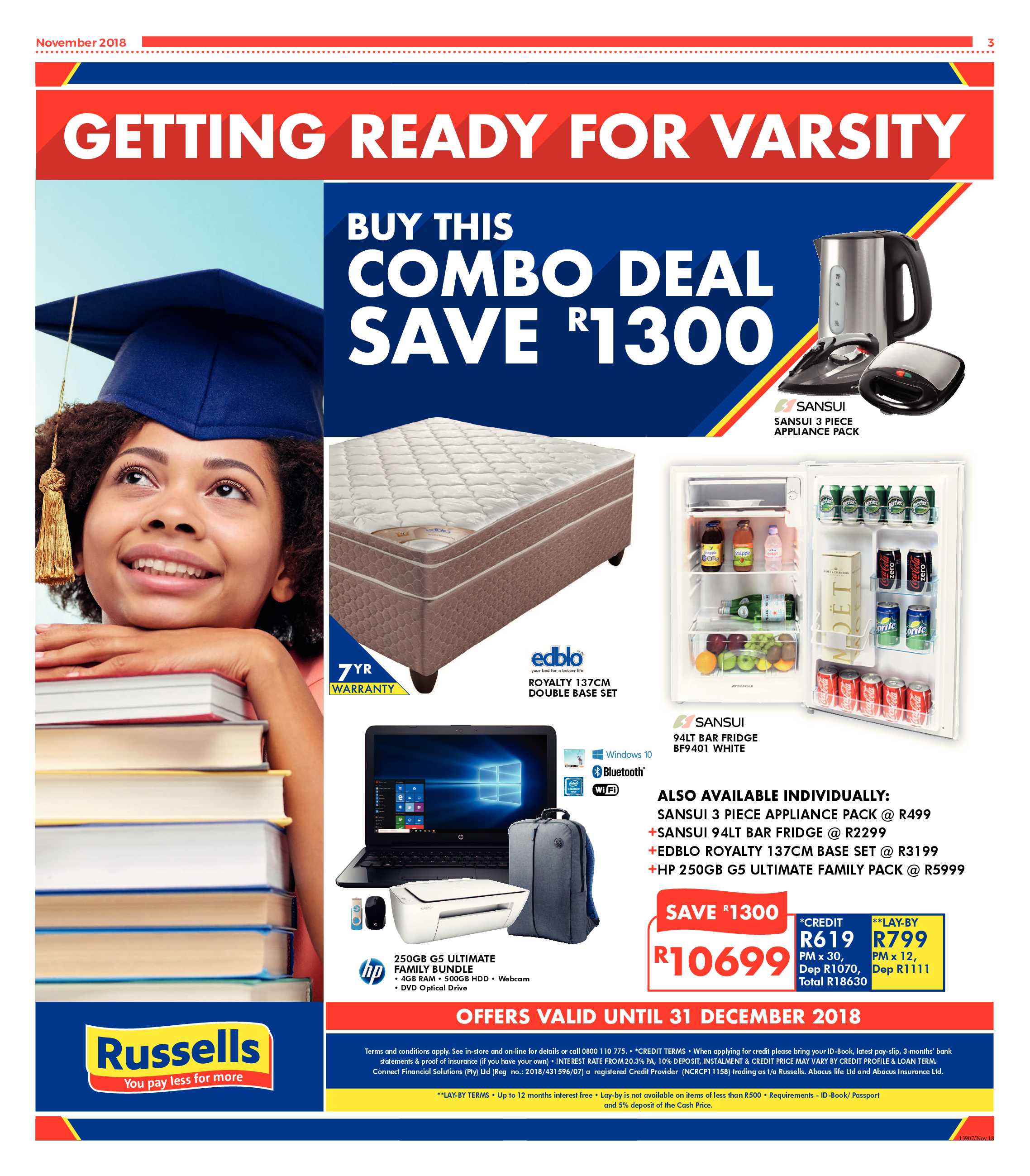 Student Living Nov 2018 page 3