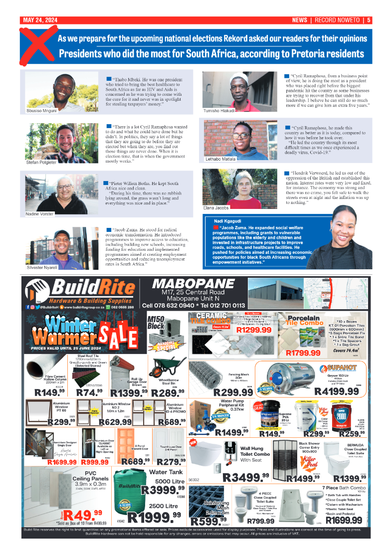 Noweto 24 May page 5