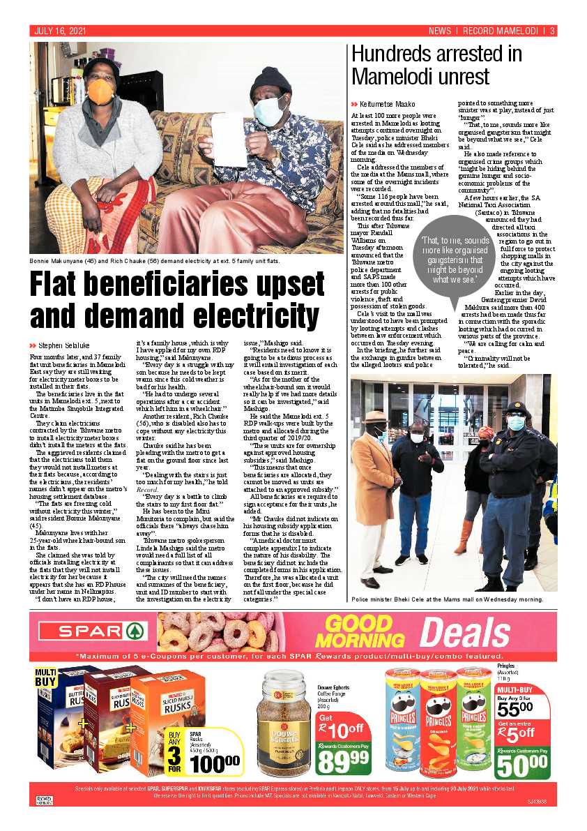 Mamelodi 16-07-2021 page 3