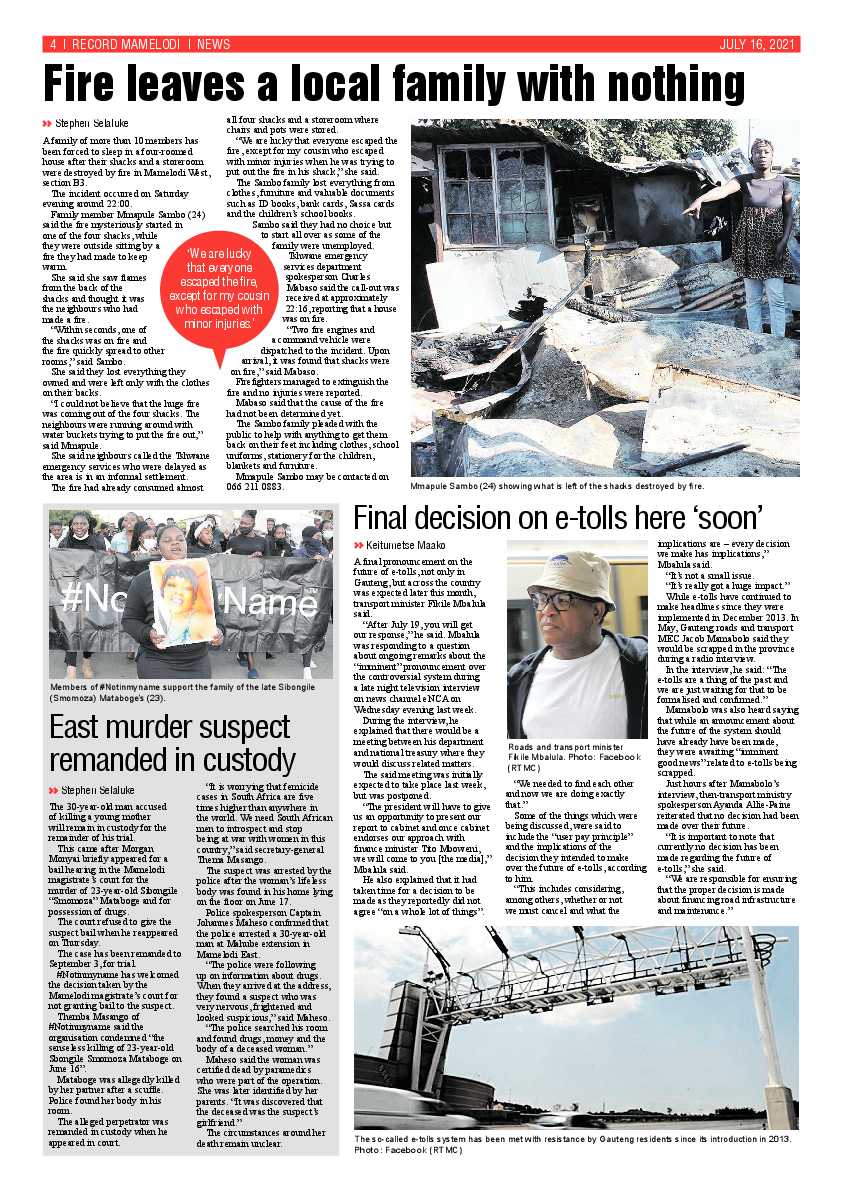 Mamelodi 16-07-2021 page 4