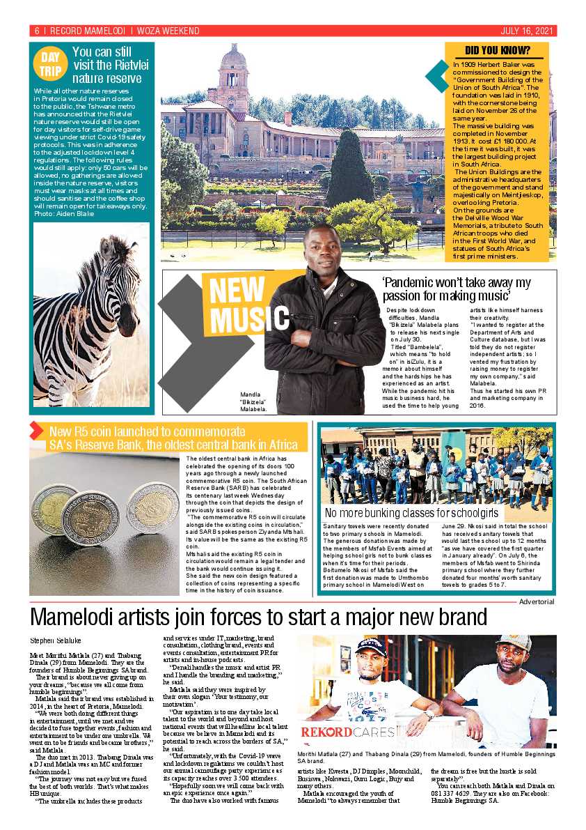 Mamelodi 16-07-2021 page 6