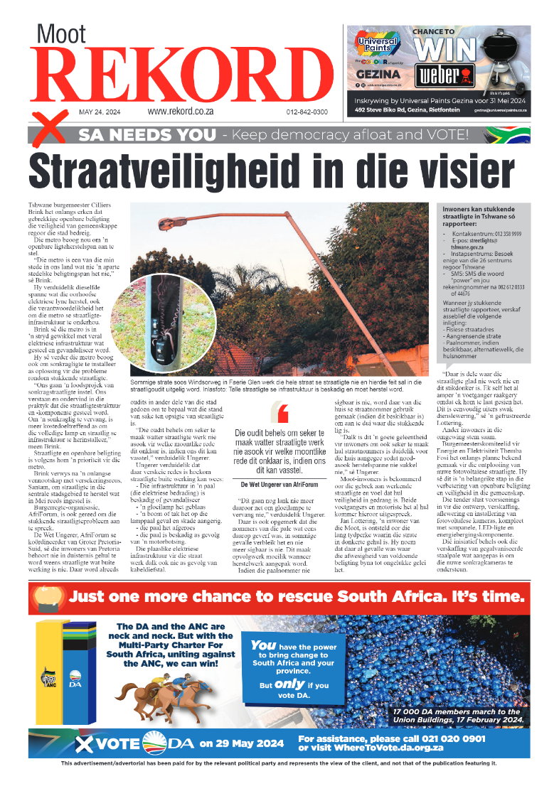 Rekord Moot 24 May 2024 page 1