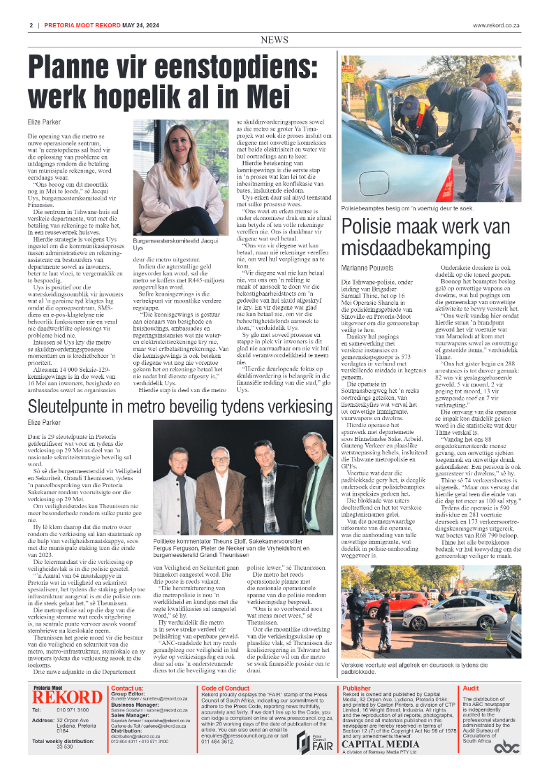 Rekord Moot 24 May 2024 page 2